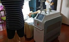 美國755皮秒激光機器多少錢一臺？美國賽諾秀755蜂巢皮秒設(shè)備價格