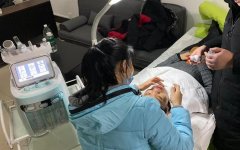 韓國小氣泡原理？做完小氣泡注意事項_澳瑪商學院韓國皮膚管理培訓班課程