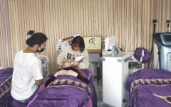 第五代熱瑪吉培訓班課程哪里學習操作？皮膚管理培訓機構學院排名