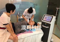 808激光脫毛儀器多少錢一臺?冰點永久脫毛機器多少錢一臺_脫毛機808價格