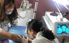 祛斑加盟有哪些品牌？培訓(xùn)專業(yè)祛斑點痣學(xué)校_祛斑培訓(xùn)免費加盟