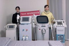 微通道808多少錢一臺？808脫毛儀宏的強價位_幾千塊的808半導體脫毛儀